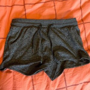 Grey Shorts